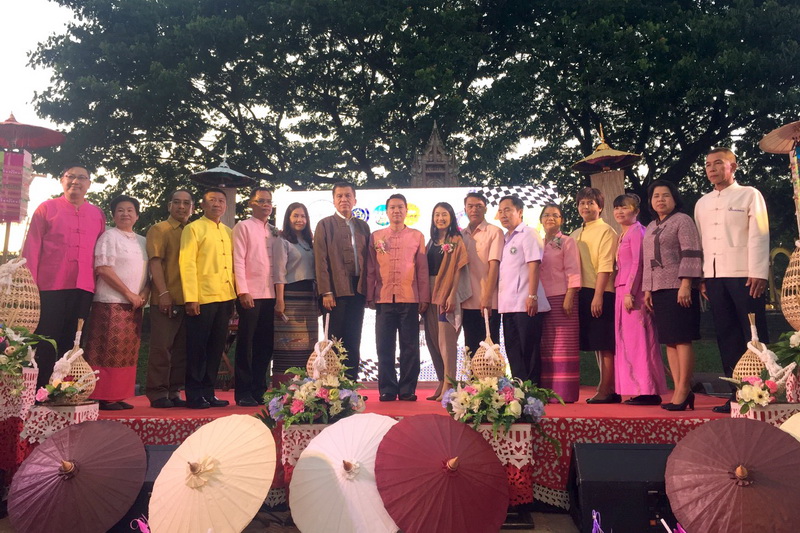 จ.ลำพูน จัดแถลงแรลลี่เชิงท่องเที่ยว มาเต๊อะ มาแอ่ว บ้านเฮา หละปูนเจ้า เยี่ยมชม 33 หมู่บ้าน OTOP